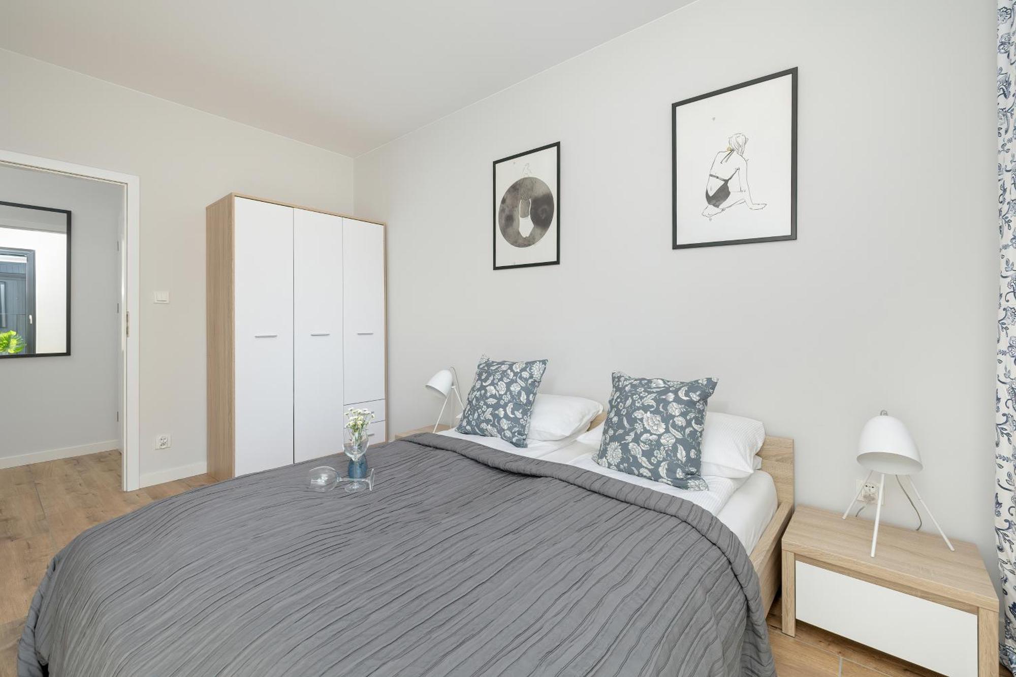 Podczele Seashore Spa & Jacuzzi Apartments With Parking By Noclegi Renters โควอบเซก ภายนอก รูปภาพ